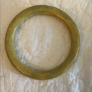 Bakelite Bangle Bracelet